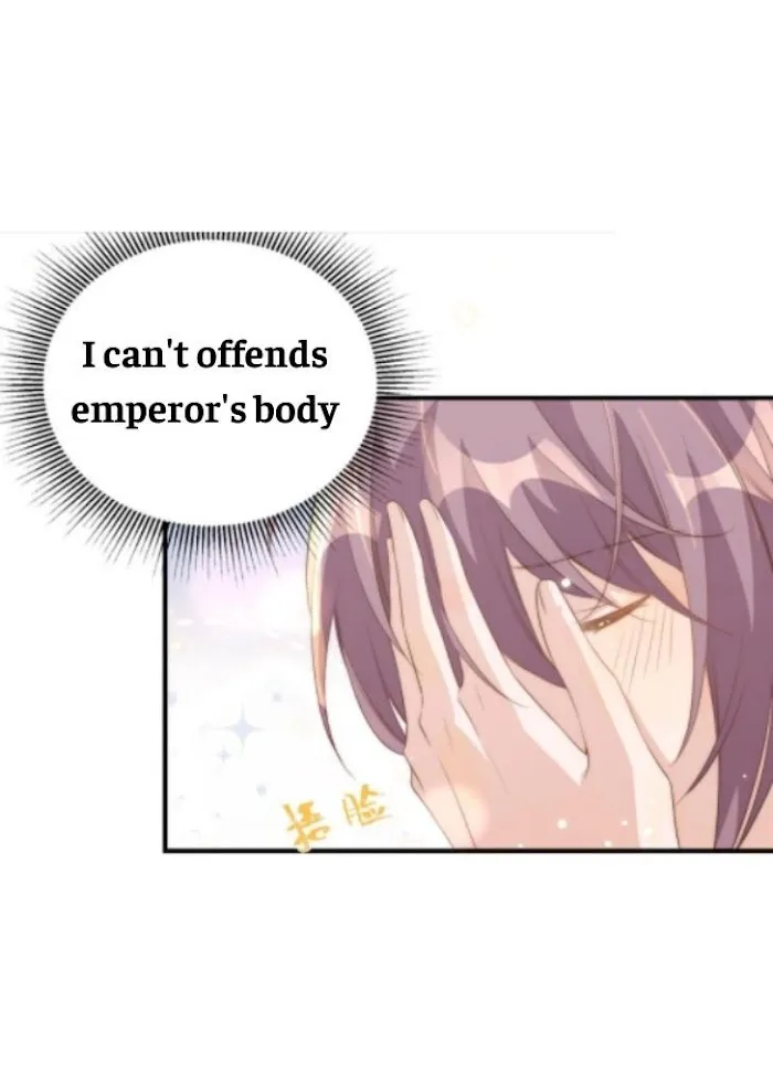 Stop Bothering Me, Emperor! - Chapter 52 Page 20