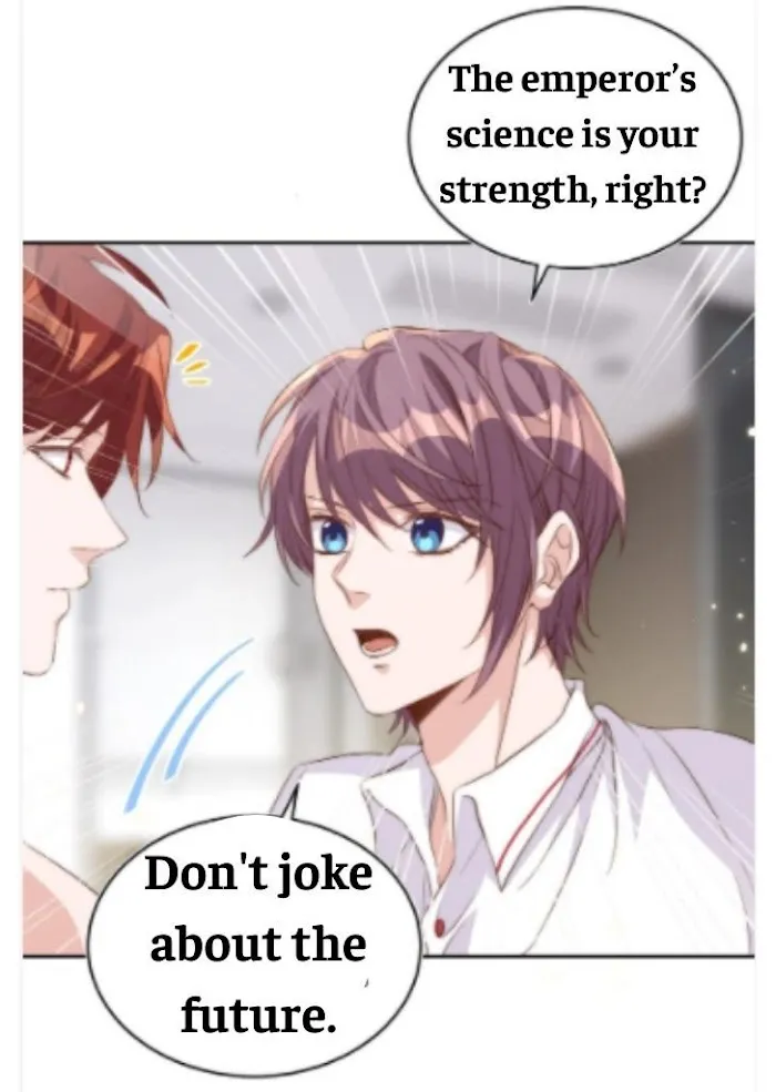 Stop Bothering Me, Emperor! - Chapter 52 Page 27