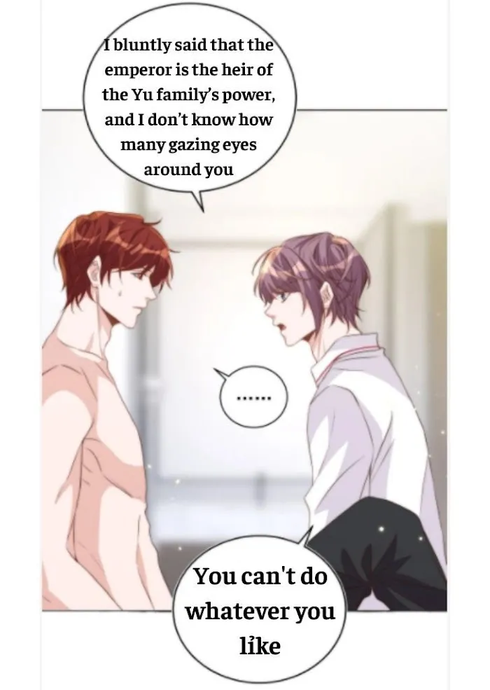 Stop Bothering Me, Emperor! - Chapter 52 Page 29