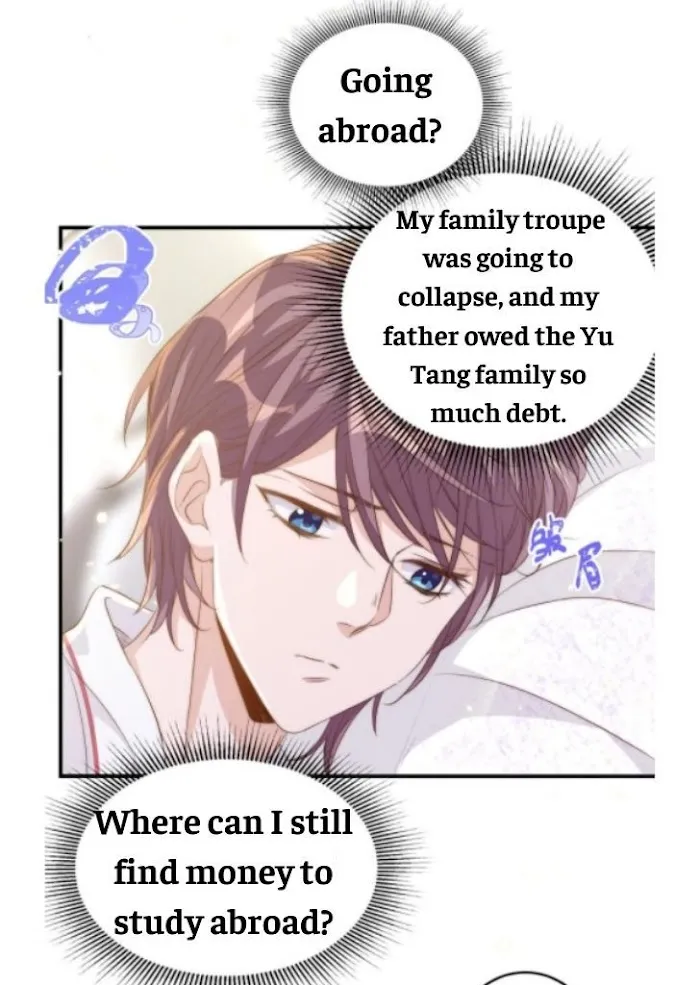 Stop Bothering Me, Emperor! - Chapter 52 Page 35