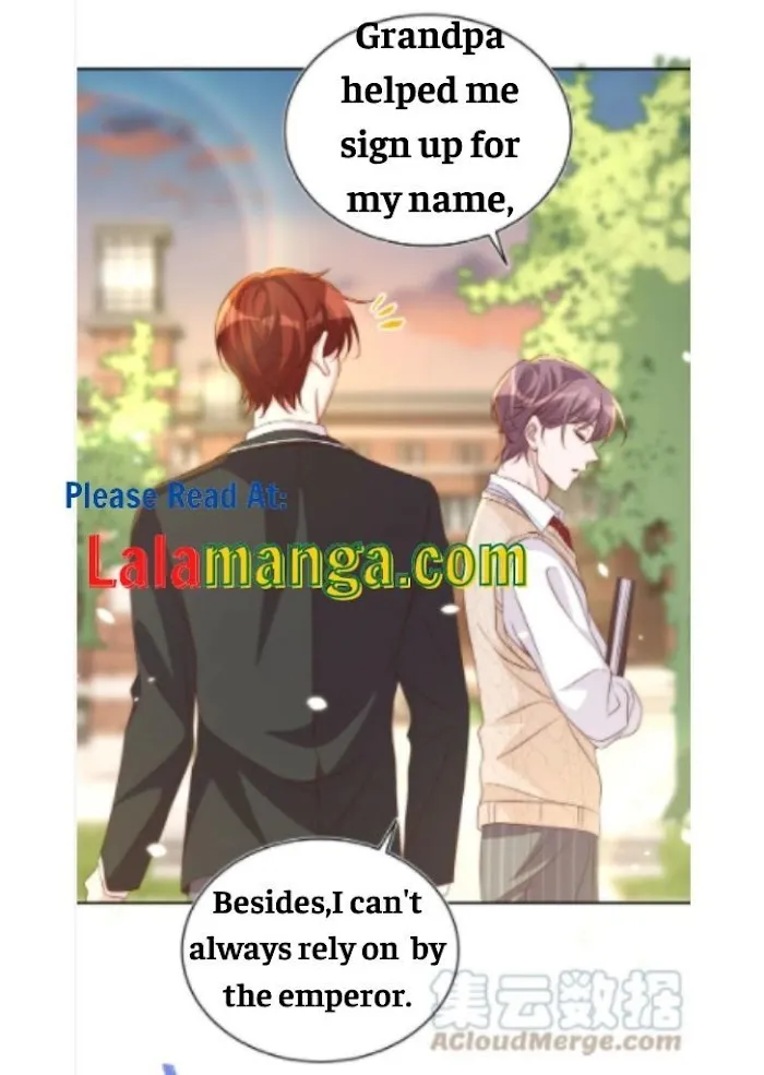 Stop Bothering Me, Emperor! - Chapter 53 Page 23