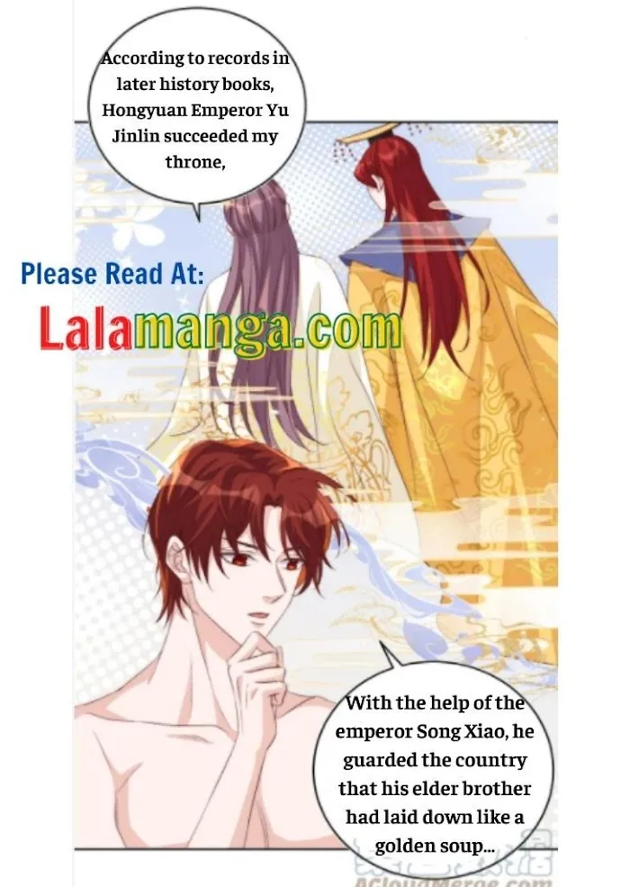 Stop Bothering Me, Emperor! - Chapter 53 Page 36