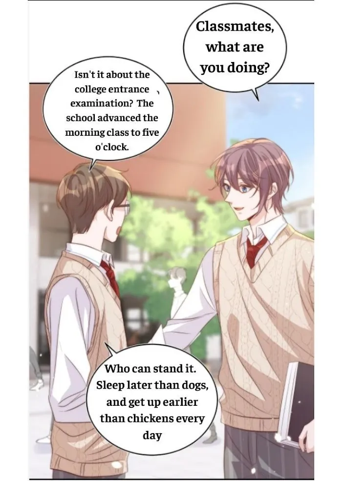 Stop Bothering Me, Emperor! - Chapter 54 Page 7
