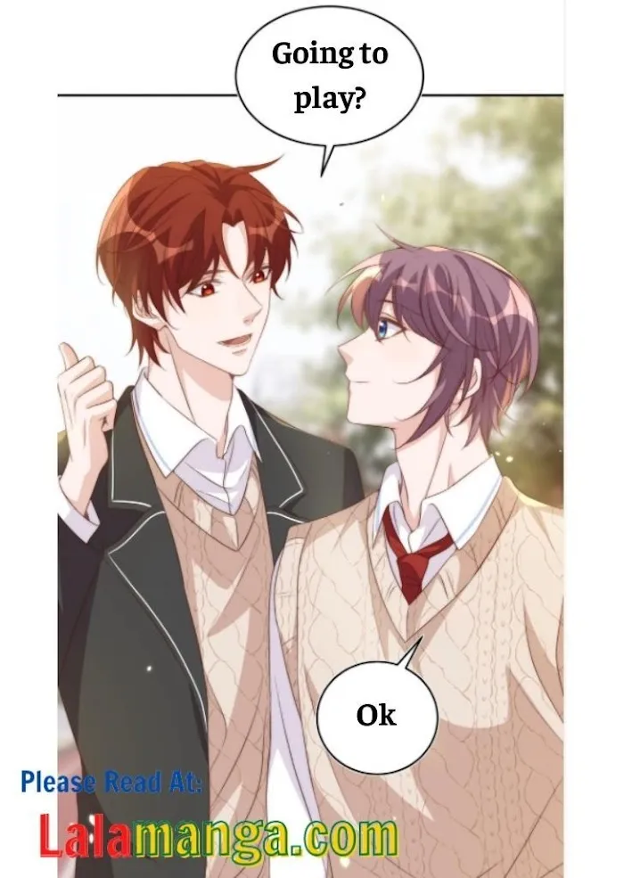 Stop Bothering Me, Emperor! - Chapter 54 Page 22
