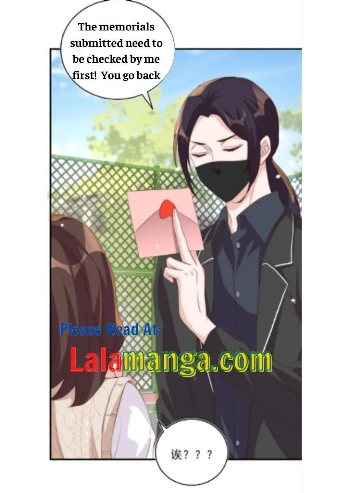 Stop Bothering Me, Emperor! - Chapter 54 Page 32