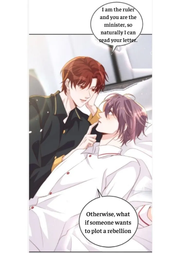 Stop Bothering Me, Emperor! - Chapter 55 Page 7
