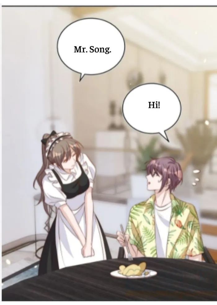Stop Bothering Me, Emperor! - Chapter 55 Page 34