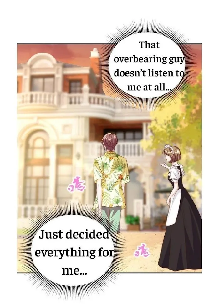 Stop Bothering Me, Emperor! - Chapter 56 Page 7