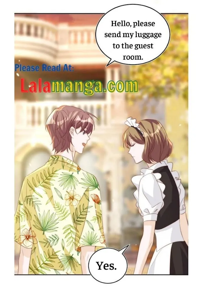 Stop Bothering Me, Emperor! - Chapter 56 Page 8
