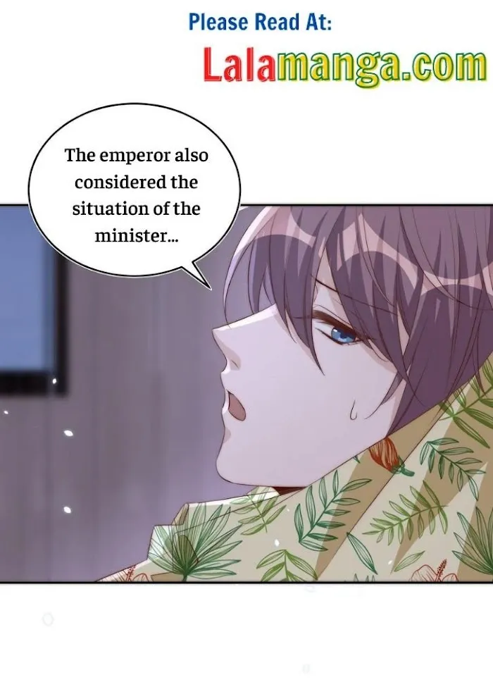 Stop Bothering Me, Emperor! - Chapter 56 Page 30