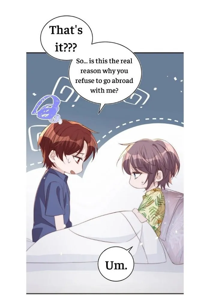 Stop Bothering Me, Emperor! - Chapter 56 Page 41
