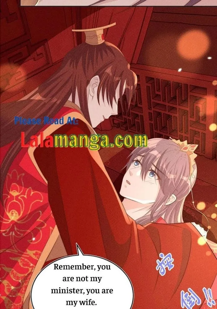 Stop Bothering Me, Emperor! - Chapter 57 Page 20