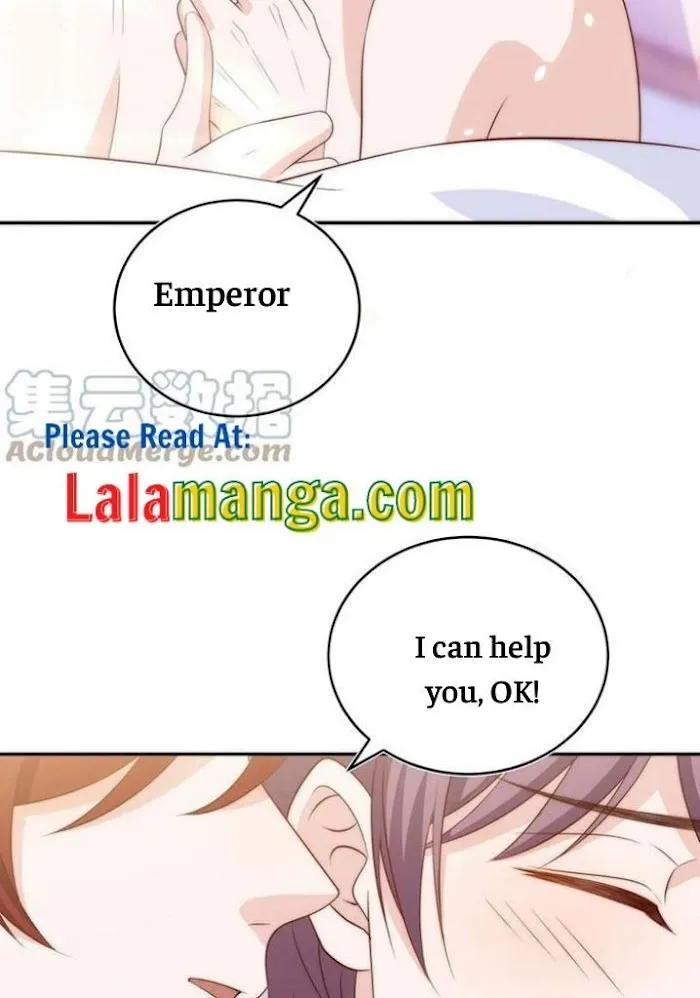 Stop Bothering Me, Emperor! - Chapter 57 Page 30