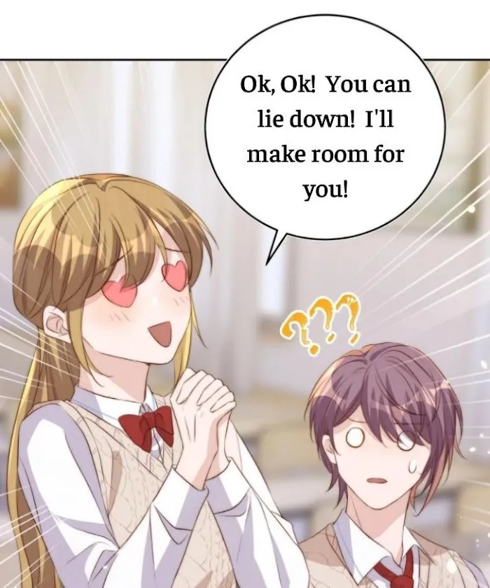 Stop Bothering Me, Emperor! - Chapter 58 Page 17