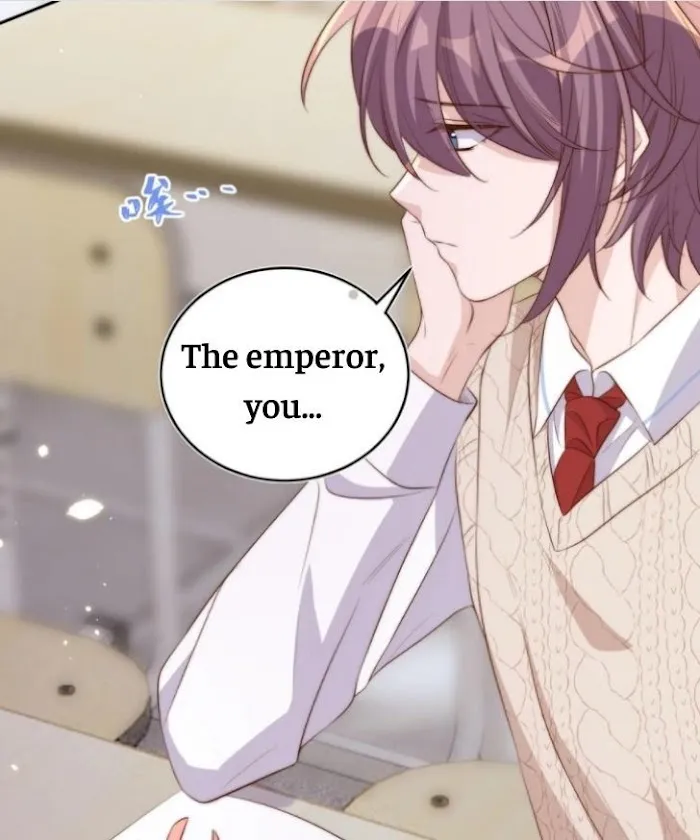 Stop Bothering Me, Emperor! - Chapter 58 Page 21