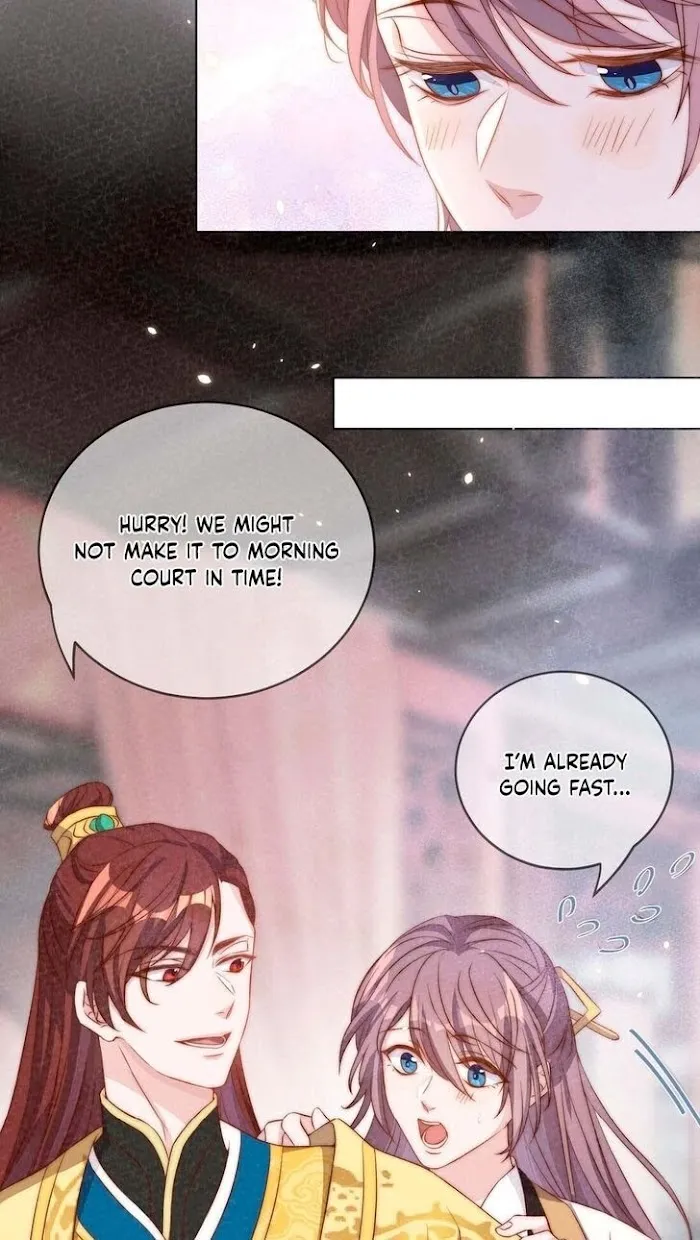 Stop Bothering Me, Emperor! - Chapter 6 Page 8