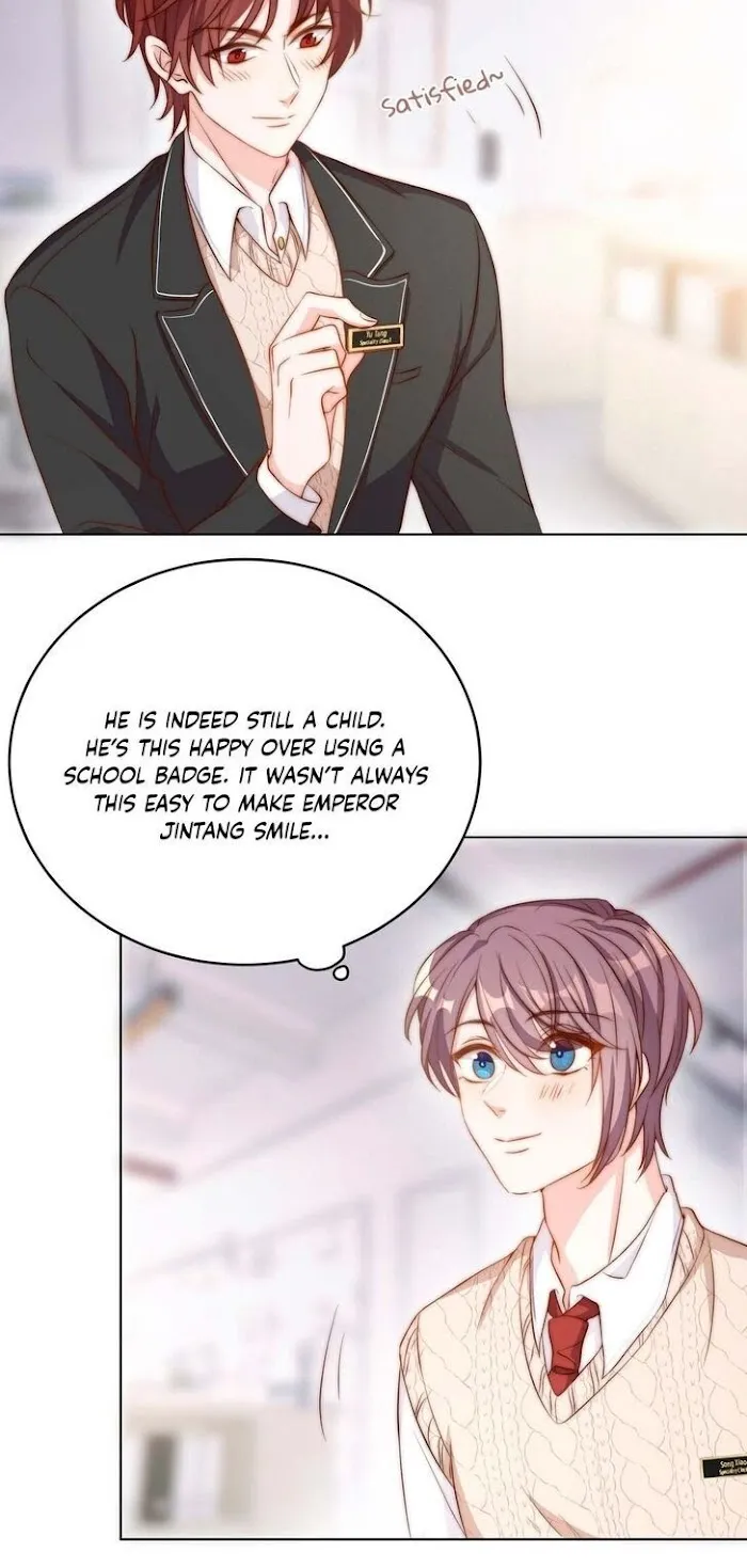 Stop Bothering Me, Emperor! - Chapter 6 Page 12