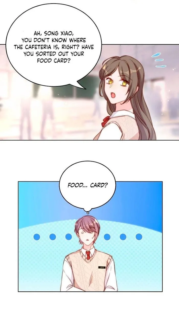Stop Bothering Me, Emperor! - Chapter 6 Page 35