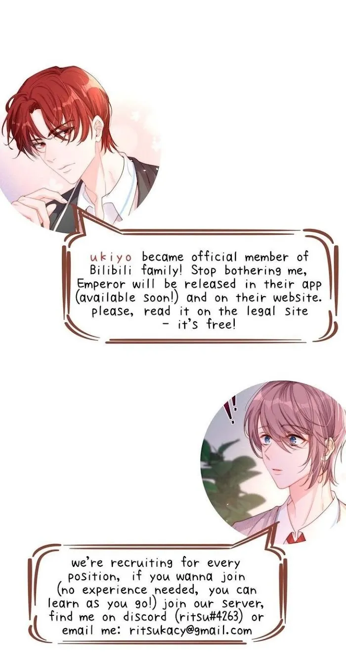 Stop Bothering Me, Emperor! - Chapter 6 Page 41