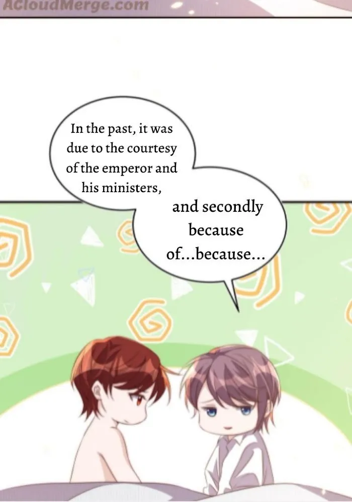 Stop Bothering Me, Emperor! - Chapter 60 Page 41