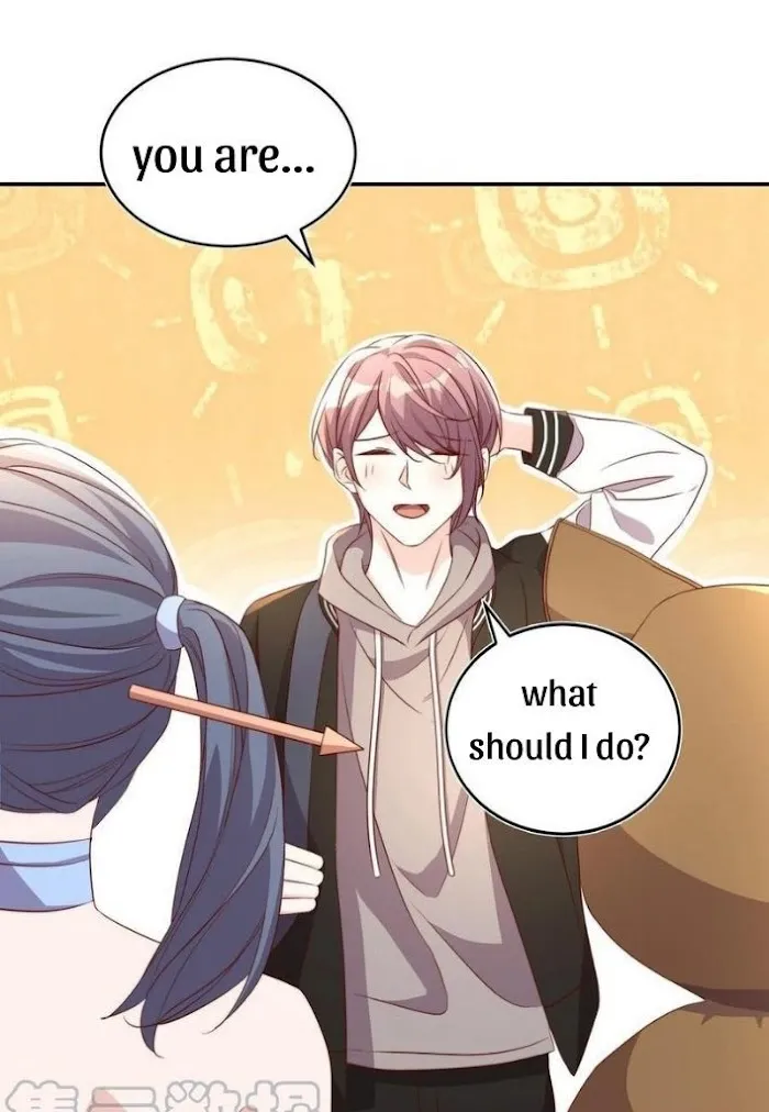 Stop Bothering Me, Emperor! - Chapter 65 Page 15