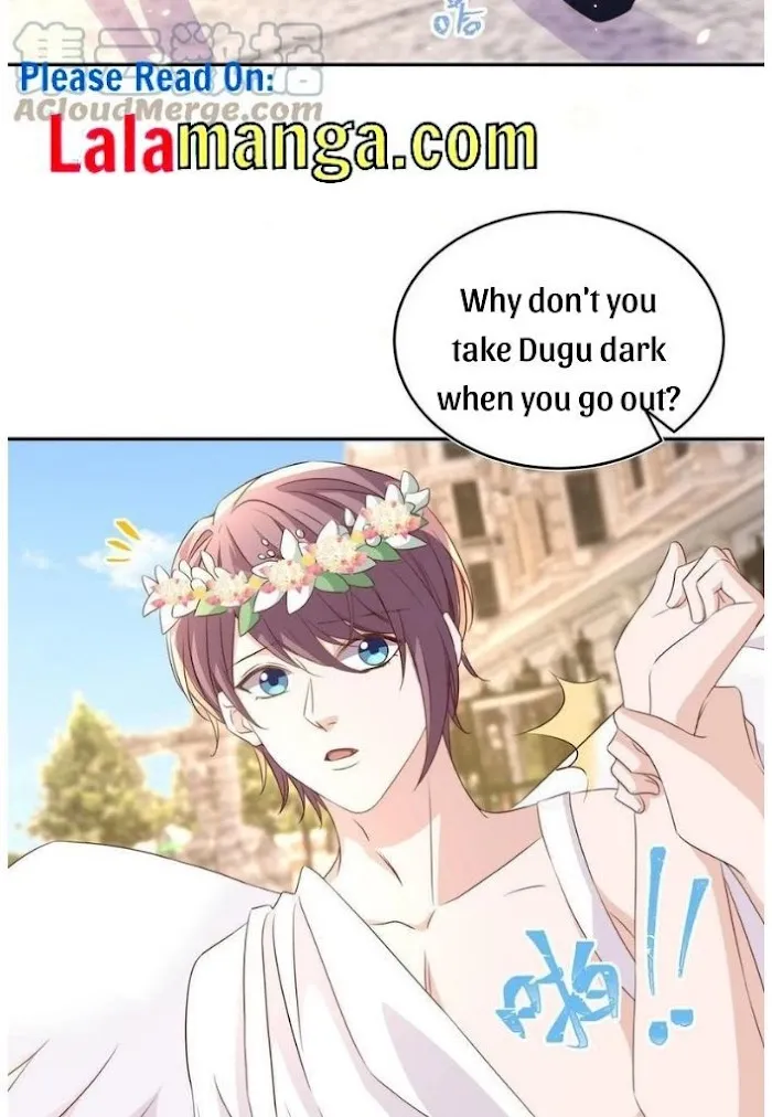 Stop Bothering Me, Emperor! - Chapter 65 Page 34