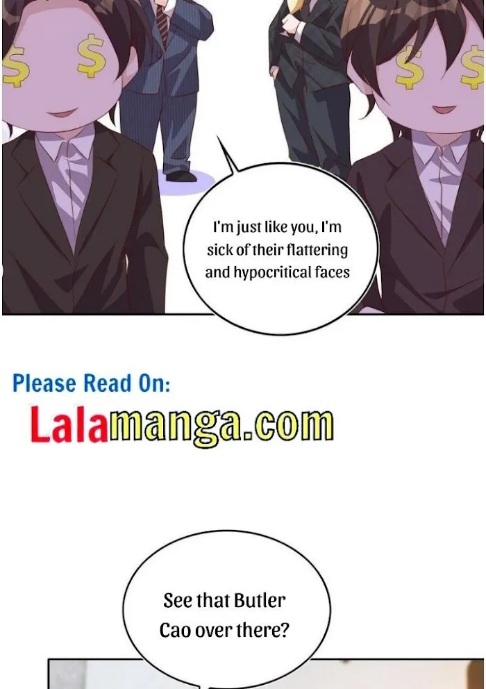 Stop Bothering Me, Emperor! - Chapter 66 Page 15