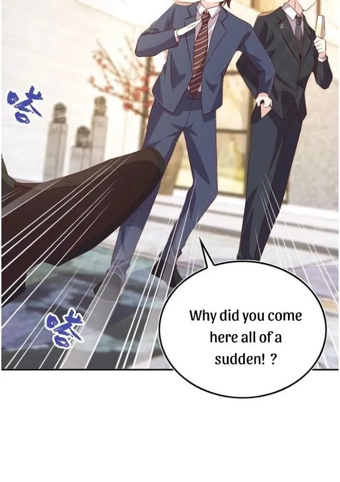 Stop Bothering Me, Emperor! - Chapter 66 Page 20