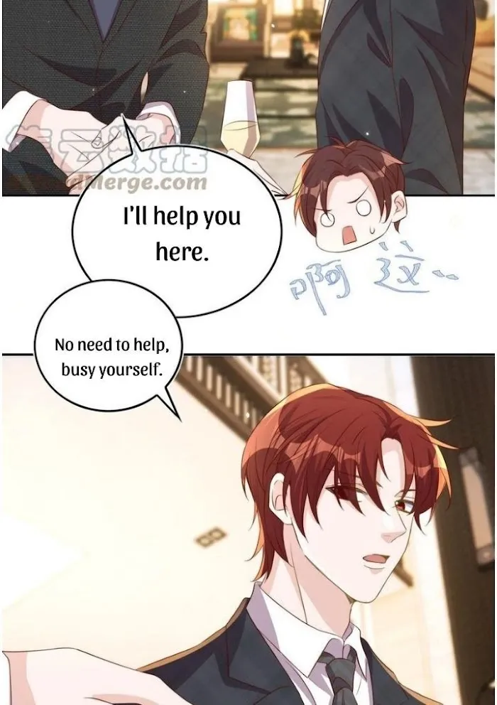 Stop Bothering Me, Emperor! - Chapter 66 Page 22