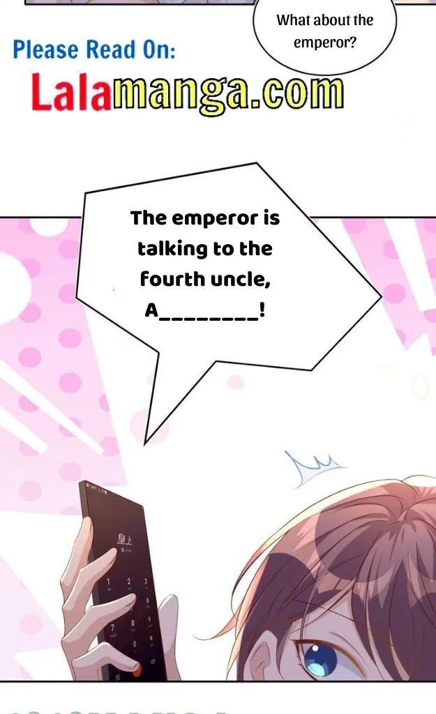 Stop Bothering Me, Emperor! - Chapter 67 Page 22