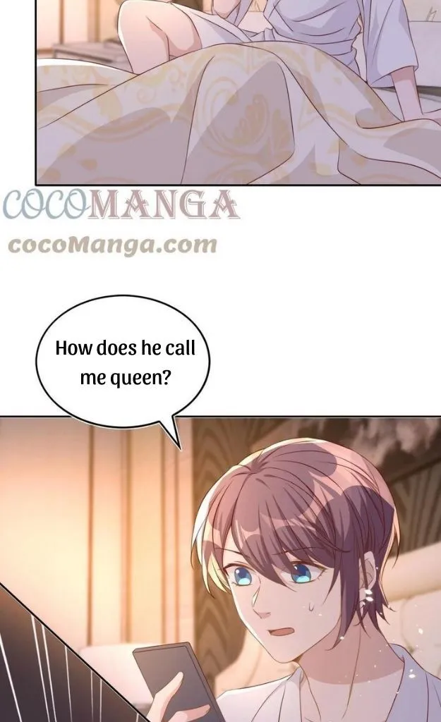 Stop Bothering Me, Emperor! - Chapter 67 Page 27