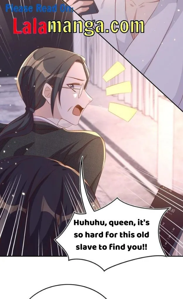 Stop Bothering Me, Emperor! - Chapter 67 Page 28