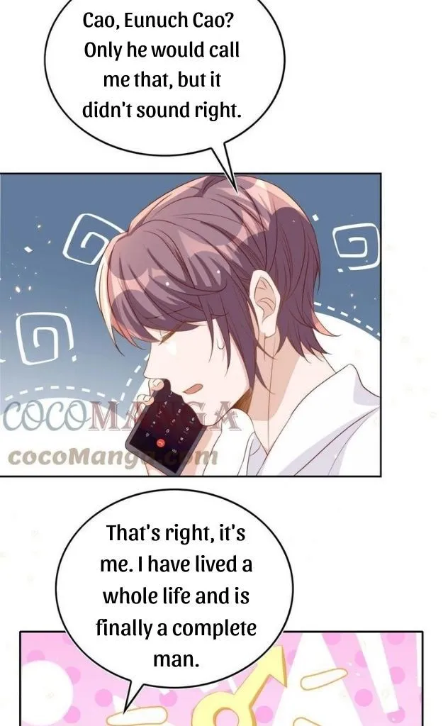 Stop Bothering Me, Emperor! - Chapter 67 Page 29