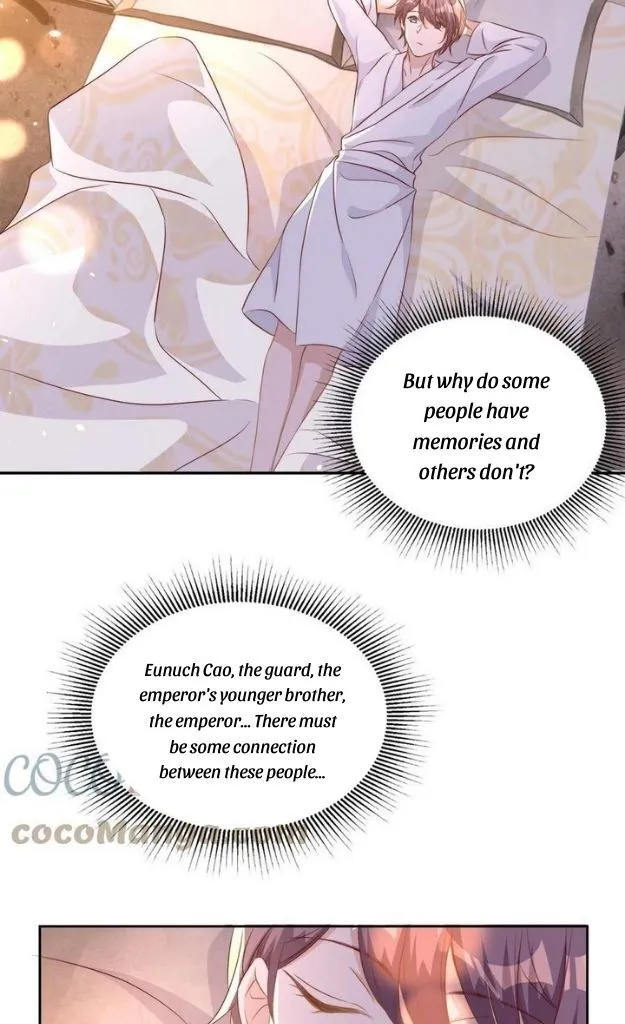 Stop Bothering Me, Emperor! - Chapter 67 Page 33