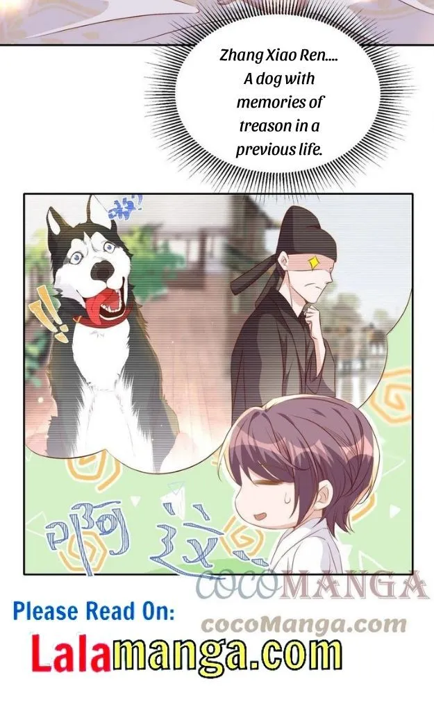 Stop Bothering Me, Emperor! - Chapter 67 Page 36
