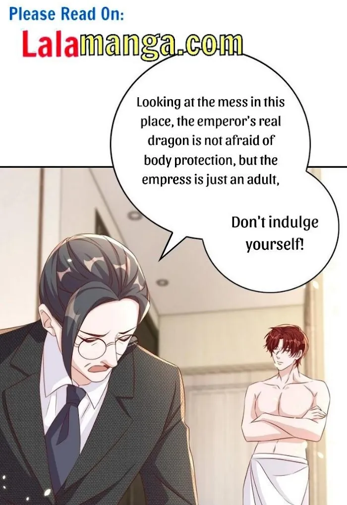 Stop Bothering Me, Emperor! - Chapter 68 Page 18
