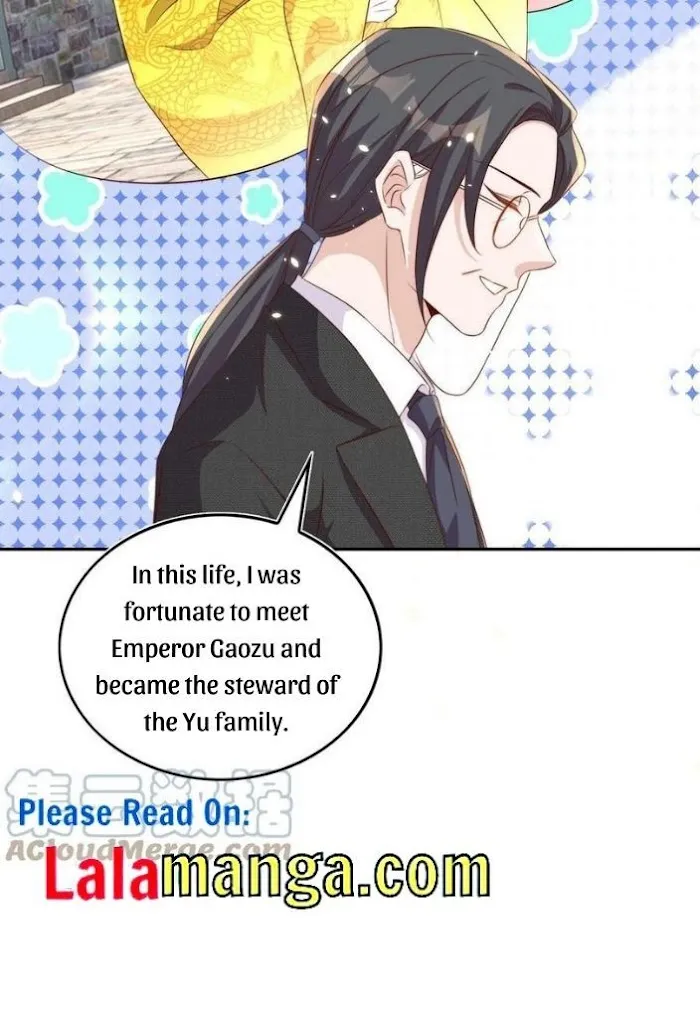 Stop Bothering Me, Emperor! - Chapter 68 Page 24