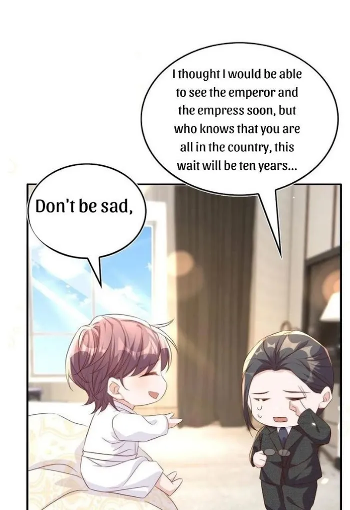 Stop Bothering Me, Emperor! - Chapter 68 Page 25