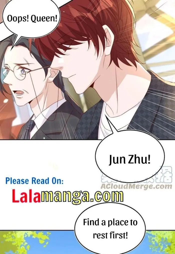 Stop Bothering Me, Emperor! - Chapter 68 Page 42