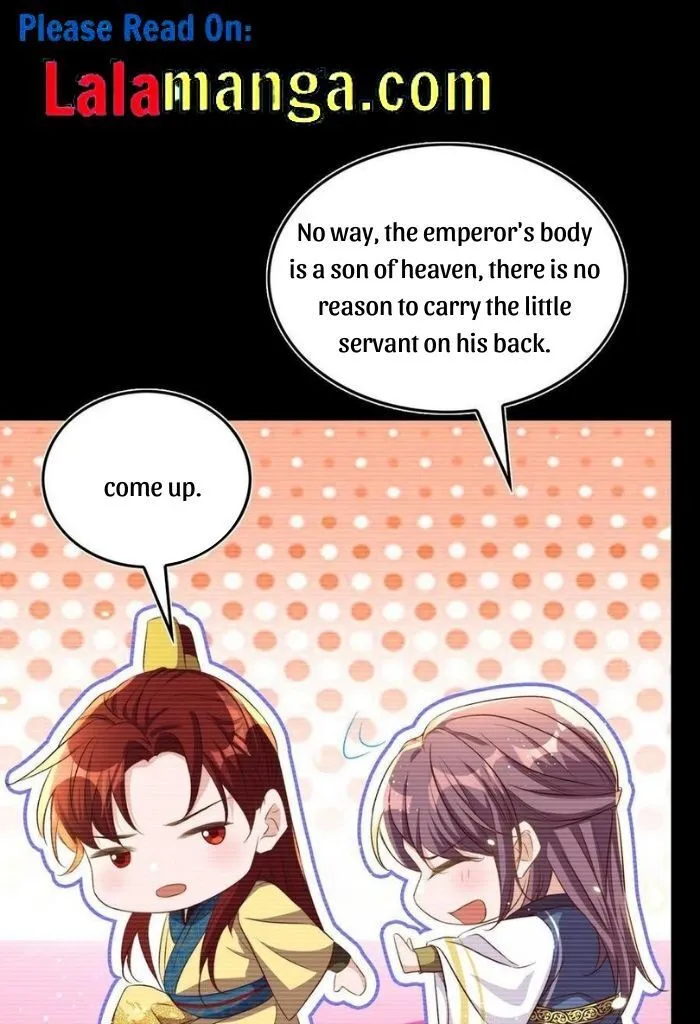 Stop Bothering Me, Emperor! - Chapter 69 Page 16