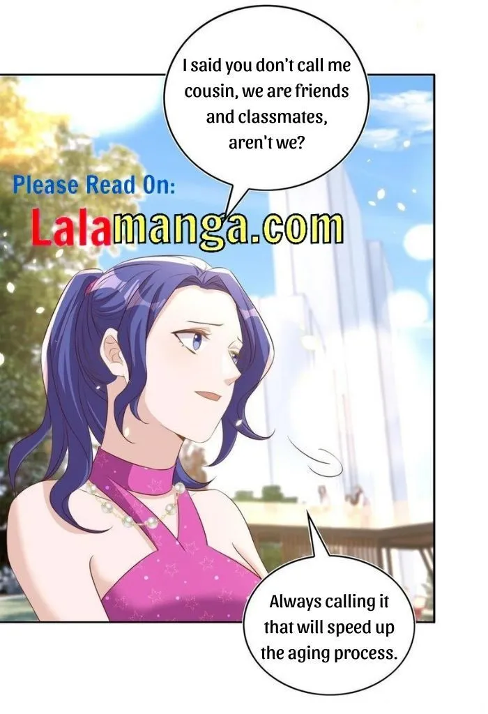 Stop Bothering Me, Emperor! - Chapter 69 Page 30