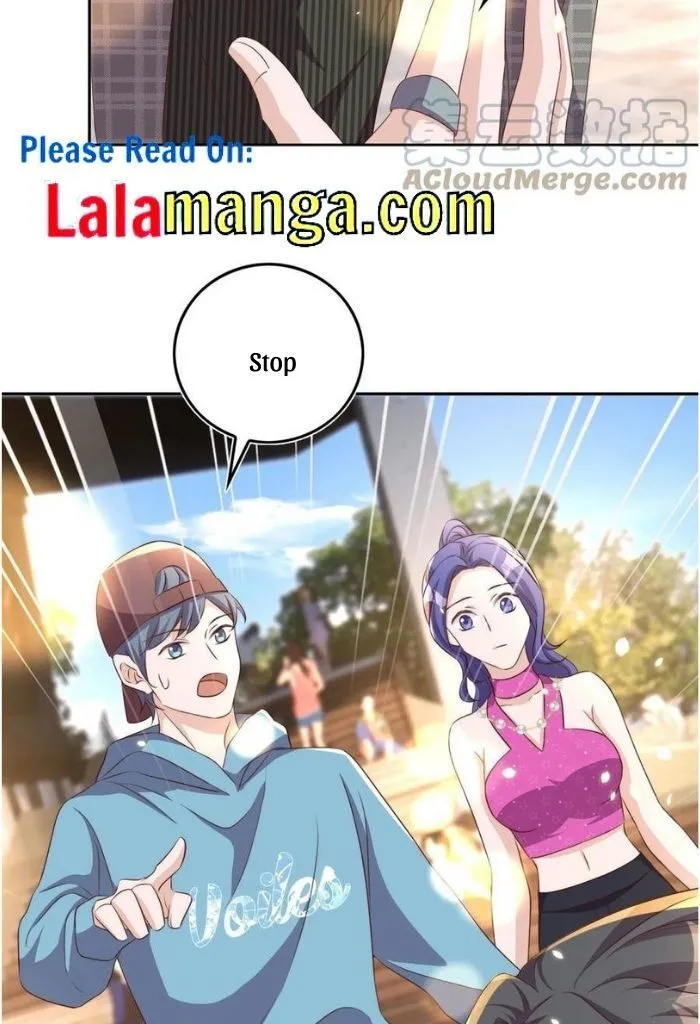 Stop Bothering Me, Emperor! - Chapter 69 Page 34