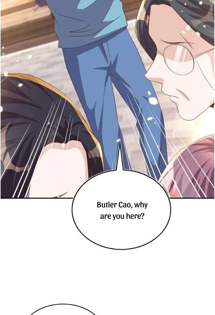 Stop Bothering Me, Emperor! - Chapter 69 Page 35