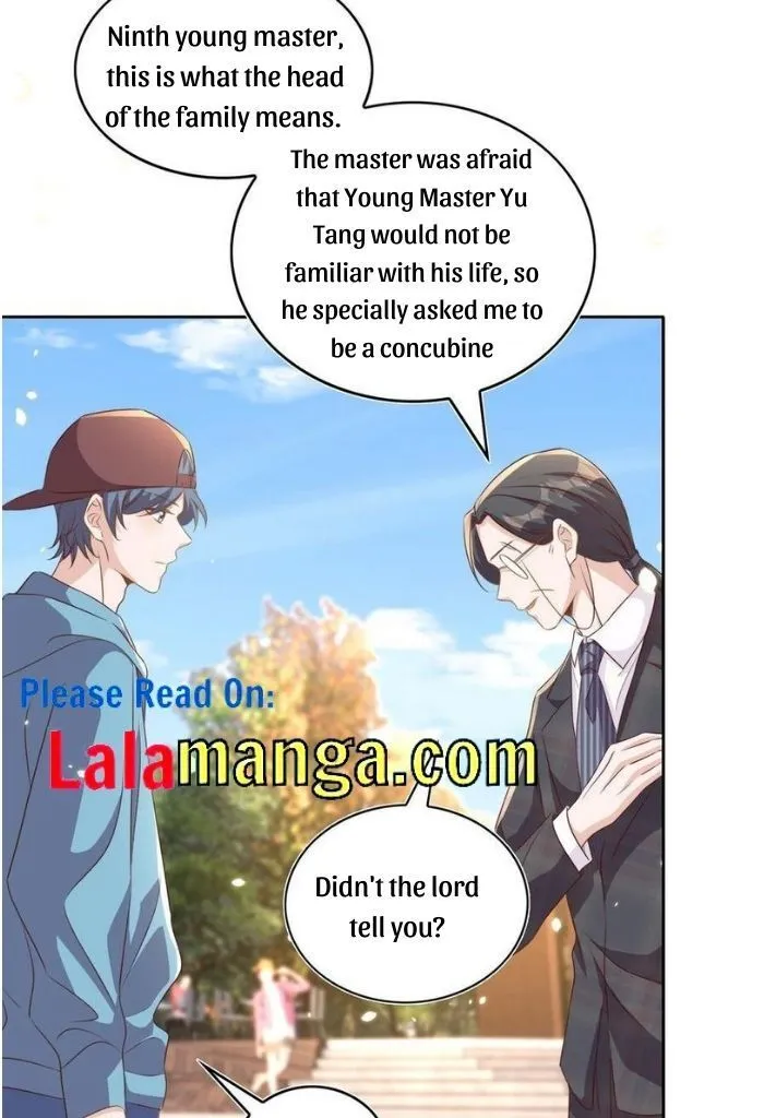 Stop Bothering Me, Emperor! - Chapter 69 Page 36