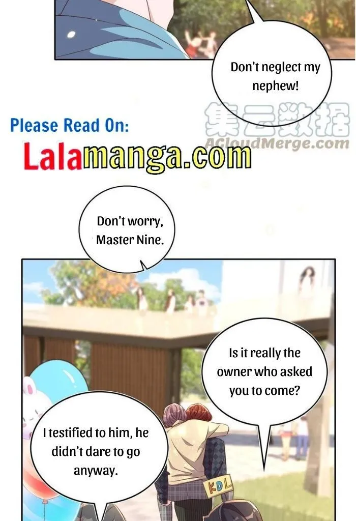 Stop Bothering Me, Emperor! - Chapter 69 Page 38