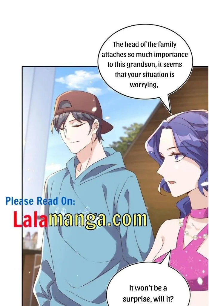 Stop Bothering Me, Emperor! - Chapter 69 Page 40