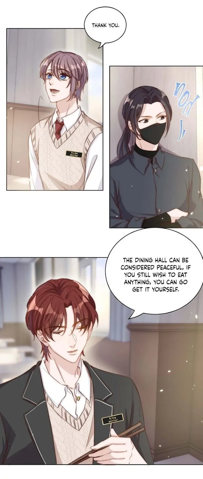 Stop Bothering Me, Emperor! - Chapter 7 Page 10