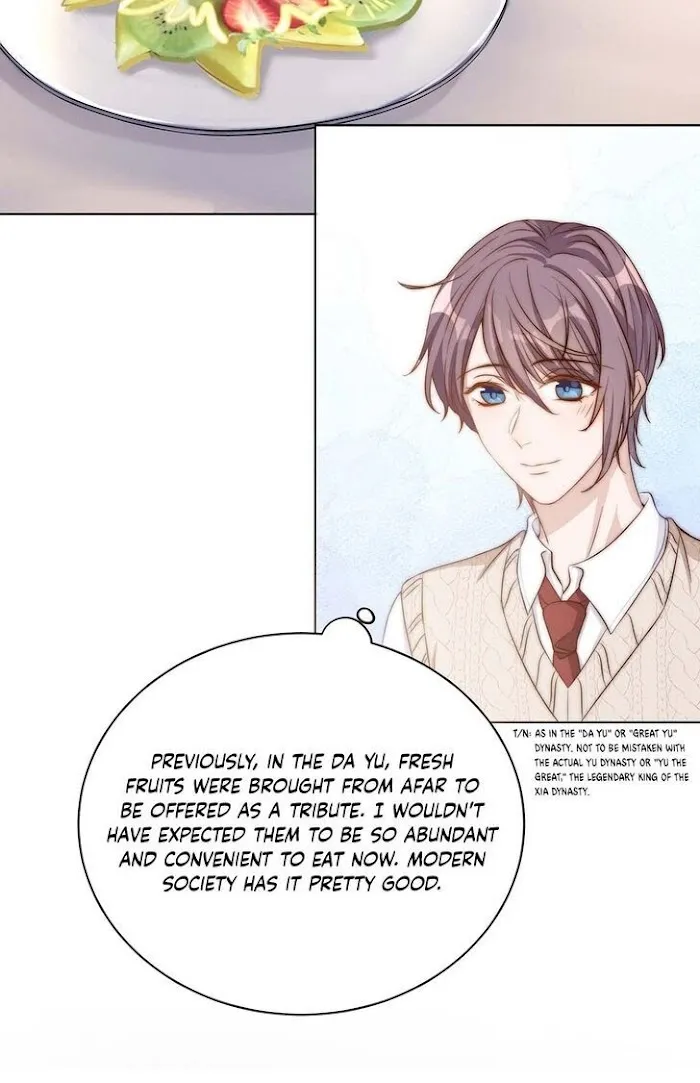 Stop Bothering Me, Emperor! - Chapter 7 Page 12