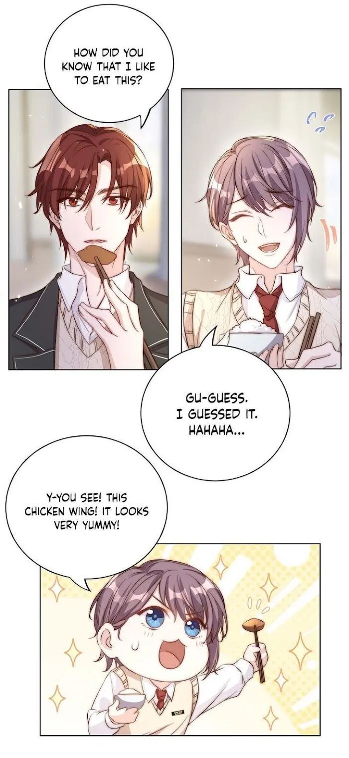 Stop Bothering Me, Emperor! - Chapter 7 Page 18