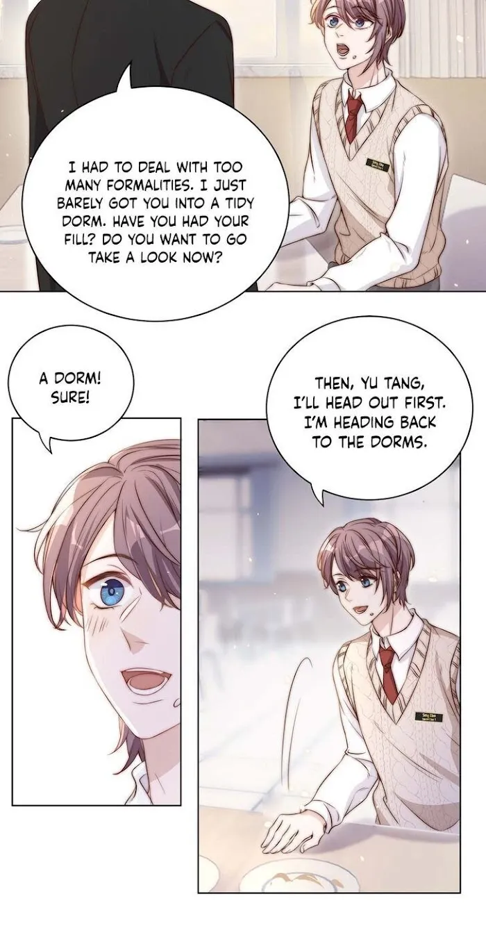 Stop Bothering Me, Emperor! - Chapter 7 Page 25